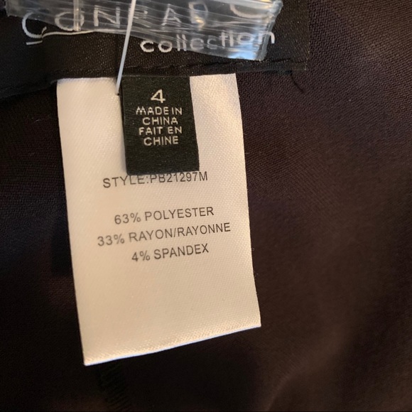 NWT Conrad C dress pants 4 - Picture 9 of 11